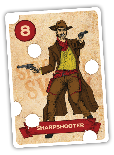 Sideshow Swap! Performer - Sharpshooter